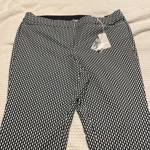 Lane Bryant Allie ankle work pant. New never worn, size 18